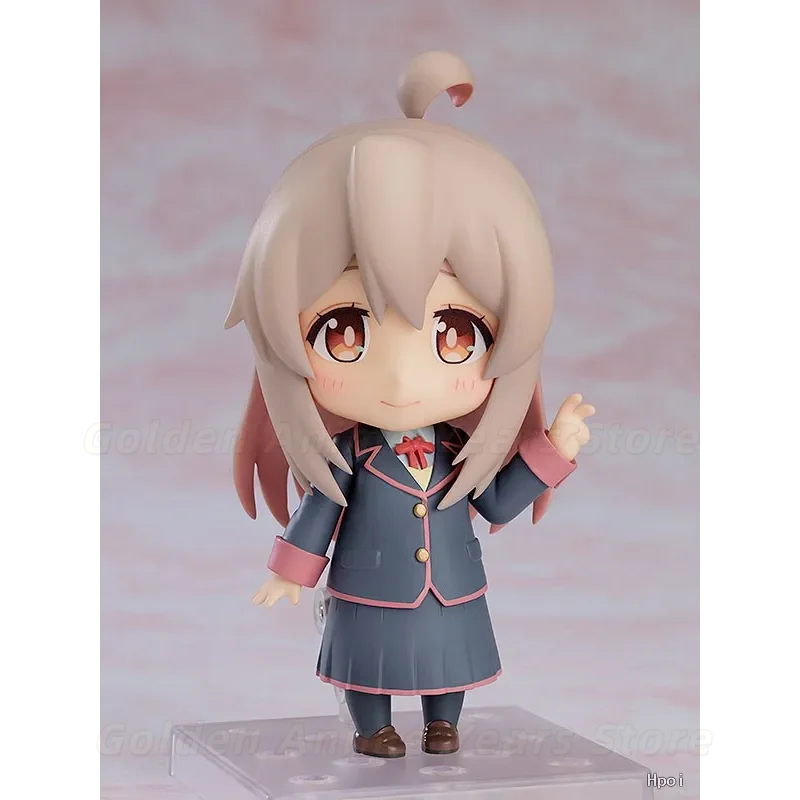 Фото Оригинал в наличии GSC Nendoroid # 2091 Перестань быть братом Ояма Махиро Фигурки Модели Игрушки Подарки Коллекция Украшений №5
