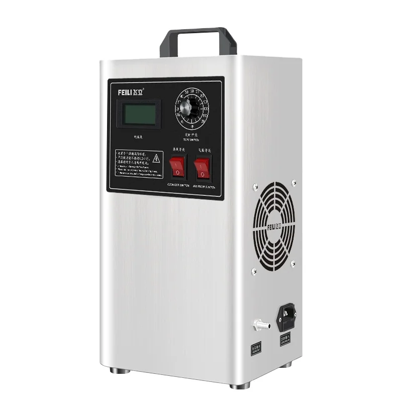 

Car Ozone Generator Toilet And Room Mini Air Purifier