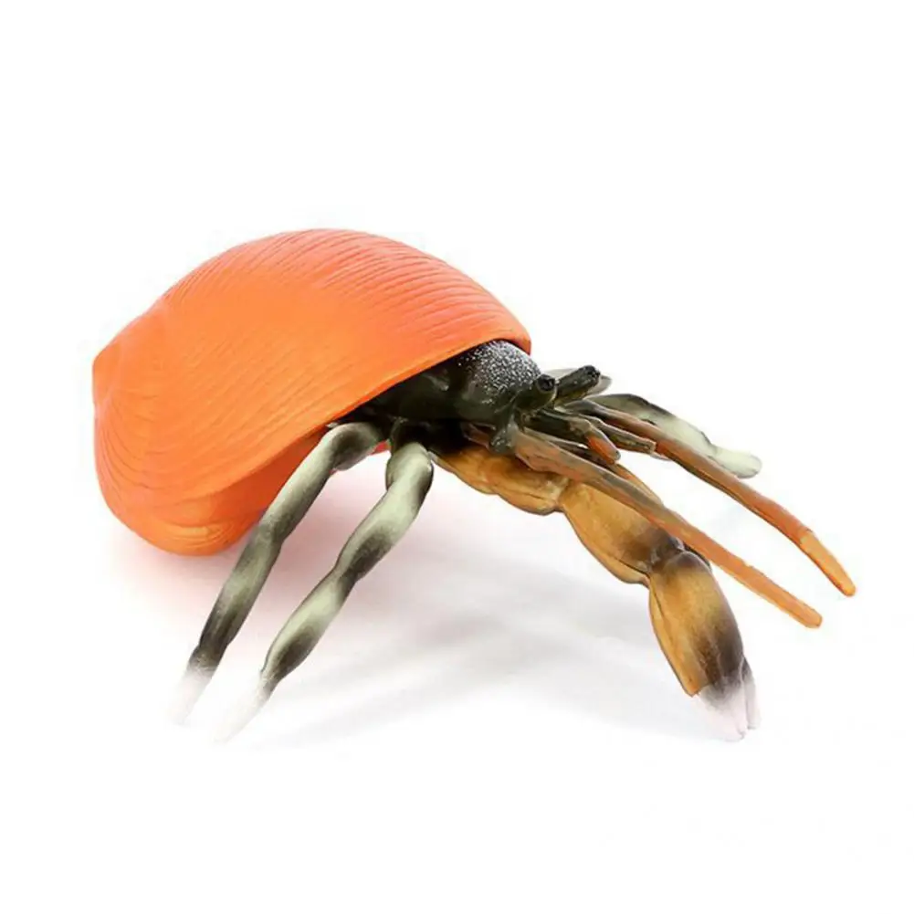 Полезная имитация морских животных модель микро-Декор экологически чистые |