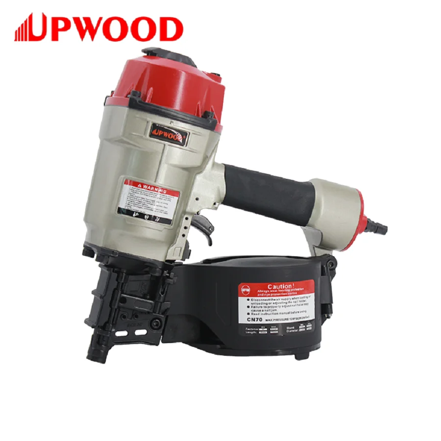 

UPWOOD CN70 High efficient Professional Max design nailer cordless nail gun