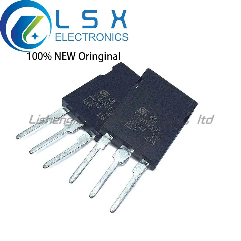 

New/5pcs STY140NS10 Y140NS10 TO-247 Original On st ock