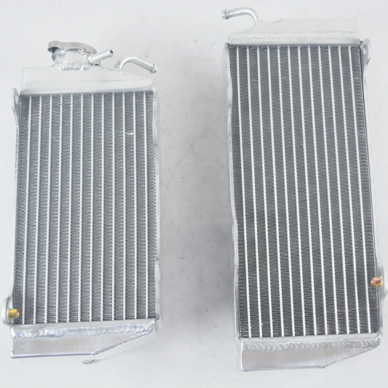 Алюминиевый радиатор GPI для Suzuki RMZ450 RMZ 450 2005 года выпуска охладитель охлаждающей