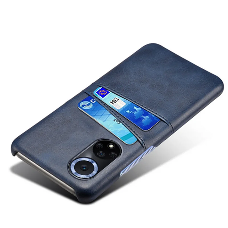 

For Nova9 Case Card Slots Cover For Huawei Nova 9 8 SE 7 Pro 5G 8i 7i Slim Retro PU Leather Case For Huawei Y5p Y6p Y7p Y8p Y7a