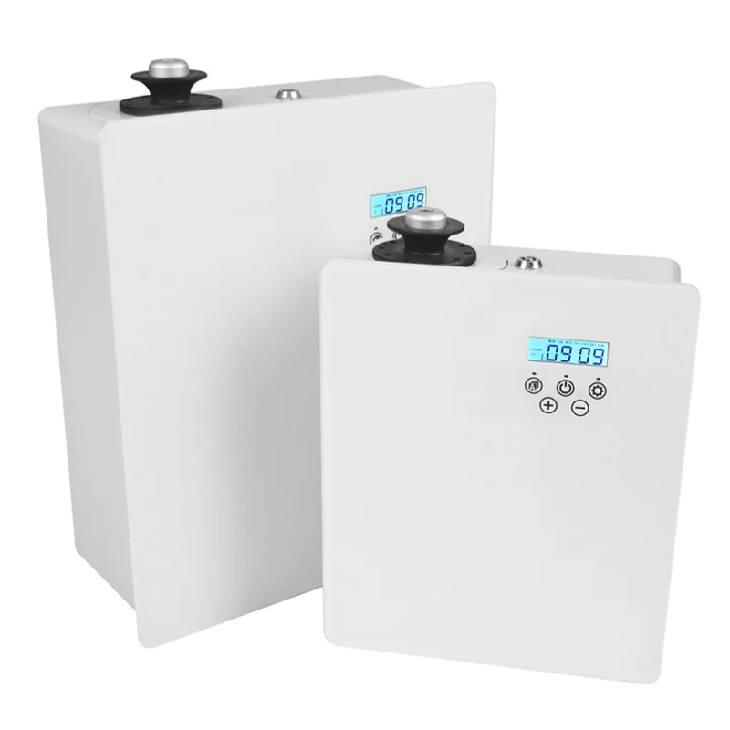 

High Quality HVAC 1000ml Intelligent Commercial Essential Oil Scent Diffuser