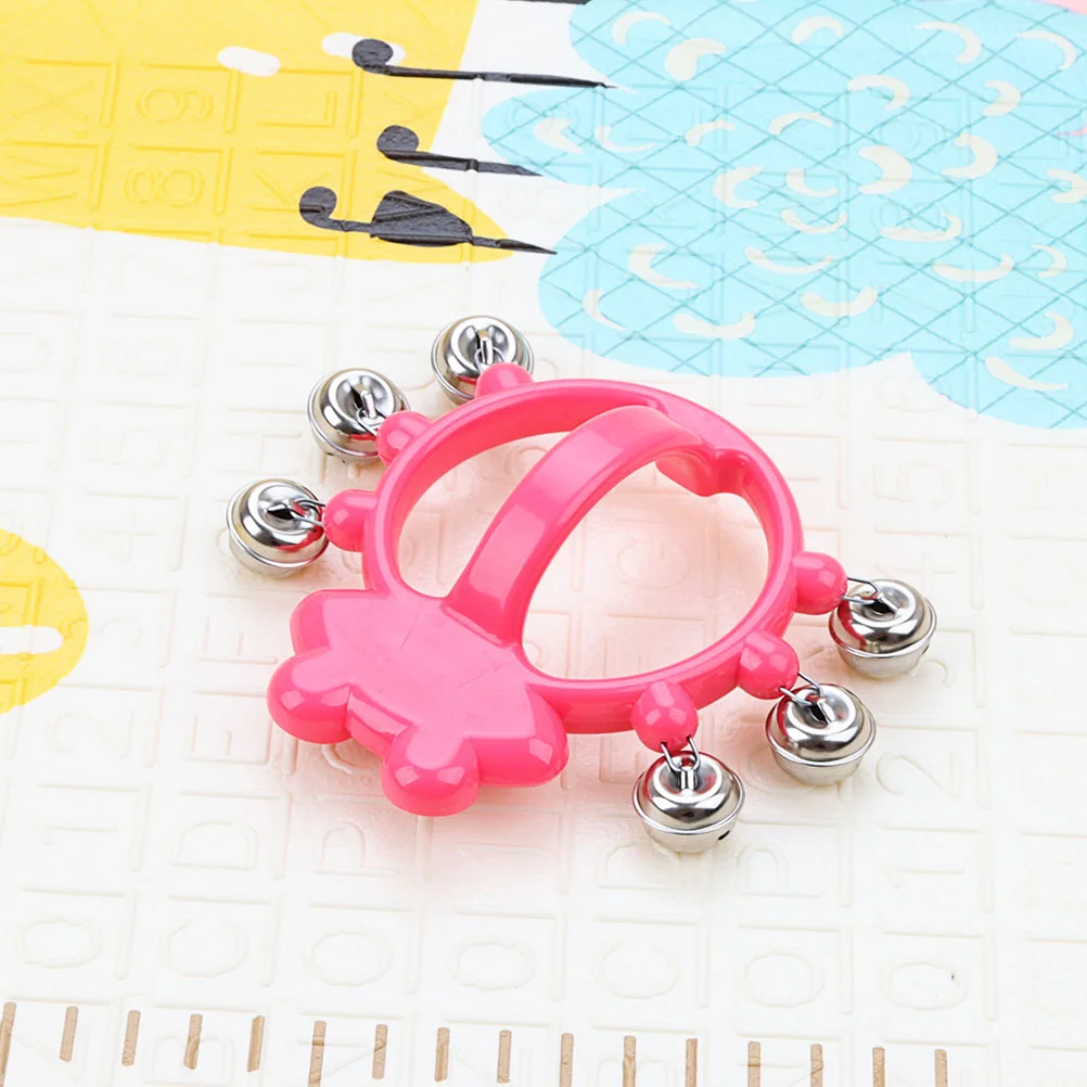 

Tambourine Handheld Percussion Instrument Musical Party Tambourine for Party Performance