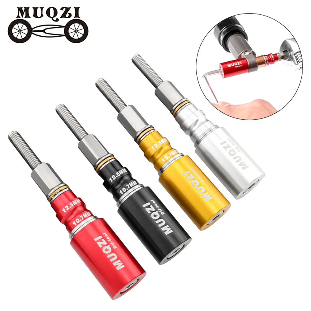 

Аксессуары Muqzi для велосипеда, простая установка, инструмент для втулки заднего амортизирующего подшипника из нержавеющей стали, инструмен...