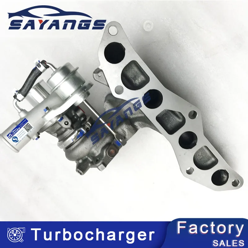 Турбо CT2 CT9 17201-30130 17201-33010 17201-33020 11657790867 Для Mini One D Toyota Yaris 1.4L 55Kw W17 NLP20 1ND-TV 2002-06