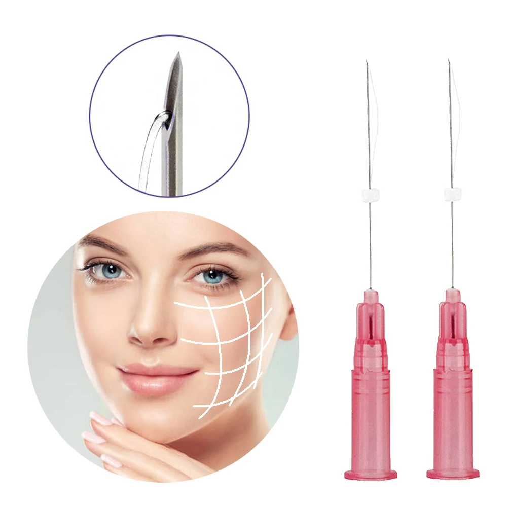 

Pdo Pcl Plla Thread Mono Face Wrinkle Filling Beauty Wires For Skin Tightening Anti-aging 20Pcs/Bag