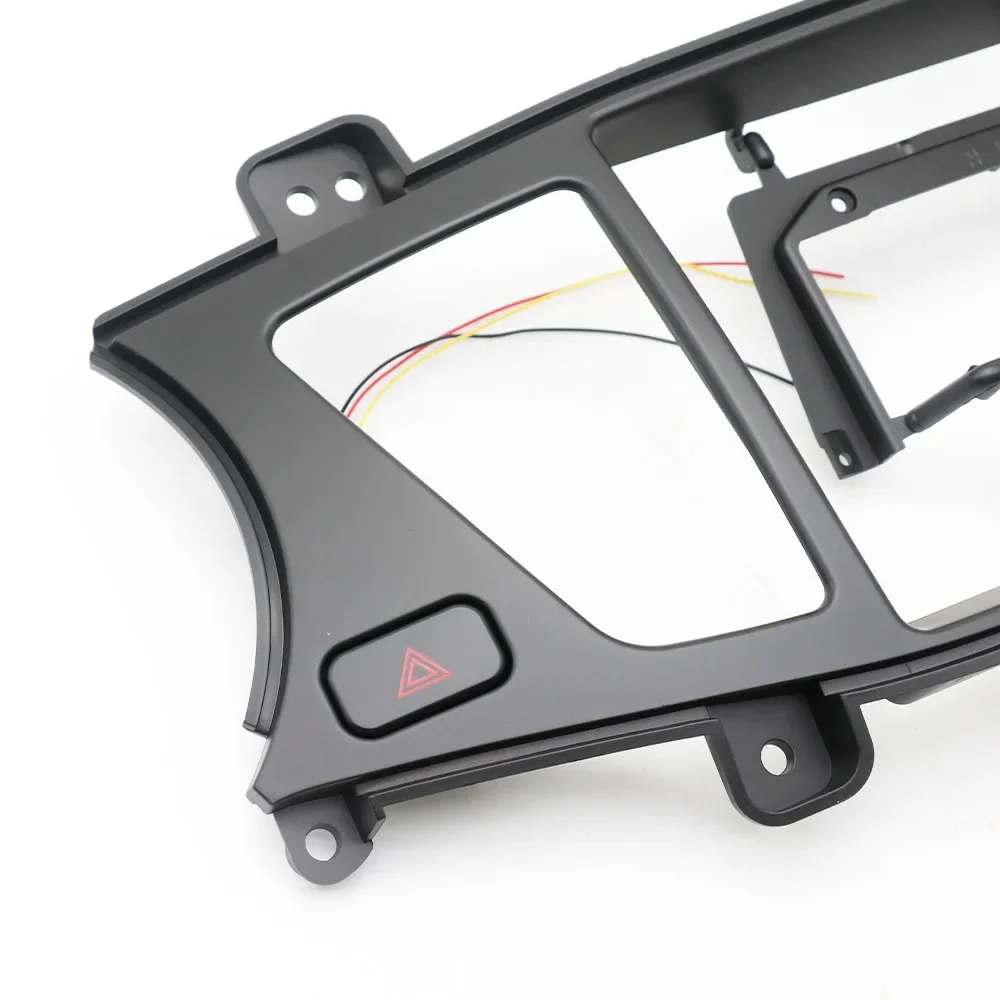 Оптовая продажа автомобильных аксессуаров 9-дюймовый радио-видео панель аудио