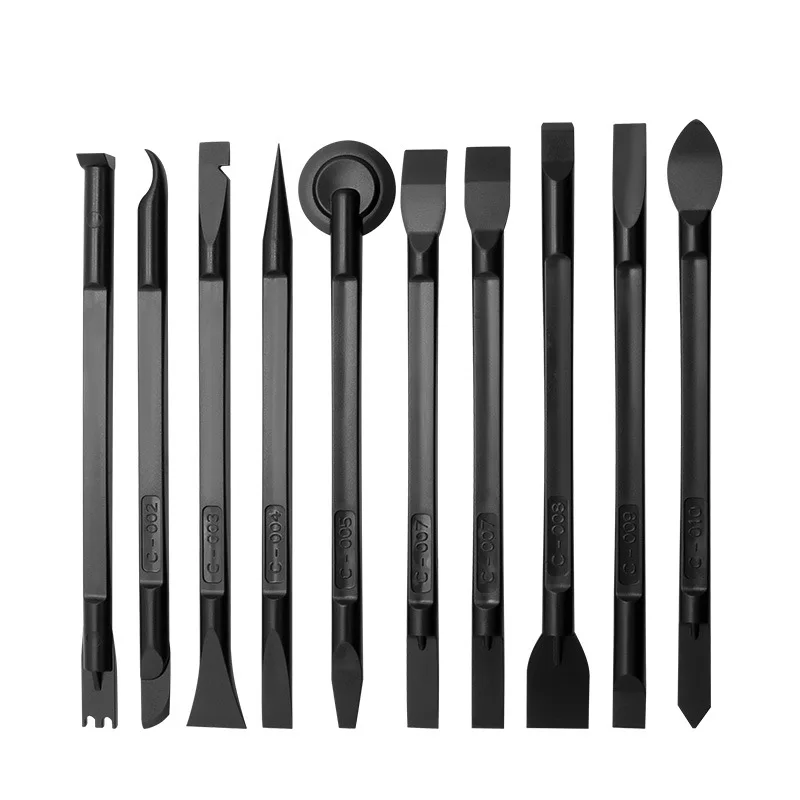 

Антистатический пластиковый рычаг, нейлоновая ручка, набор инструментов для открывания для iPhone, iPad, планшетов, ручные инструменты для разборки и ремонта