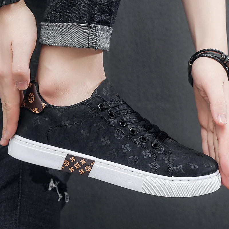 Мужская обувь модные тканевые кроссовки с зонтиками летняя легкая дышащая