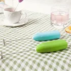 1 шт., ручной электрический мешалка для взбивания молока