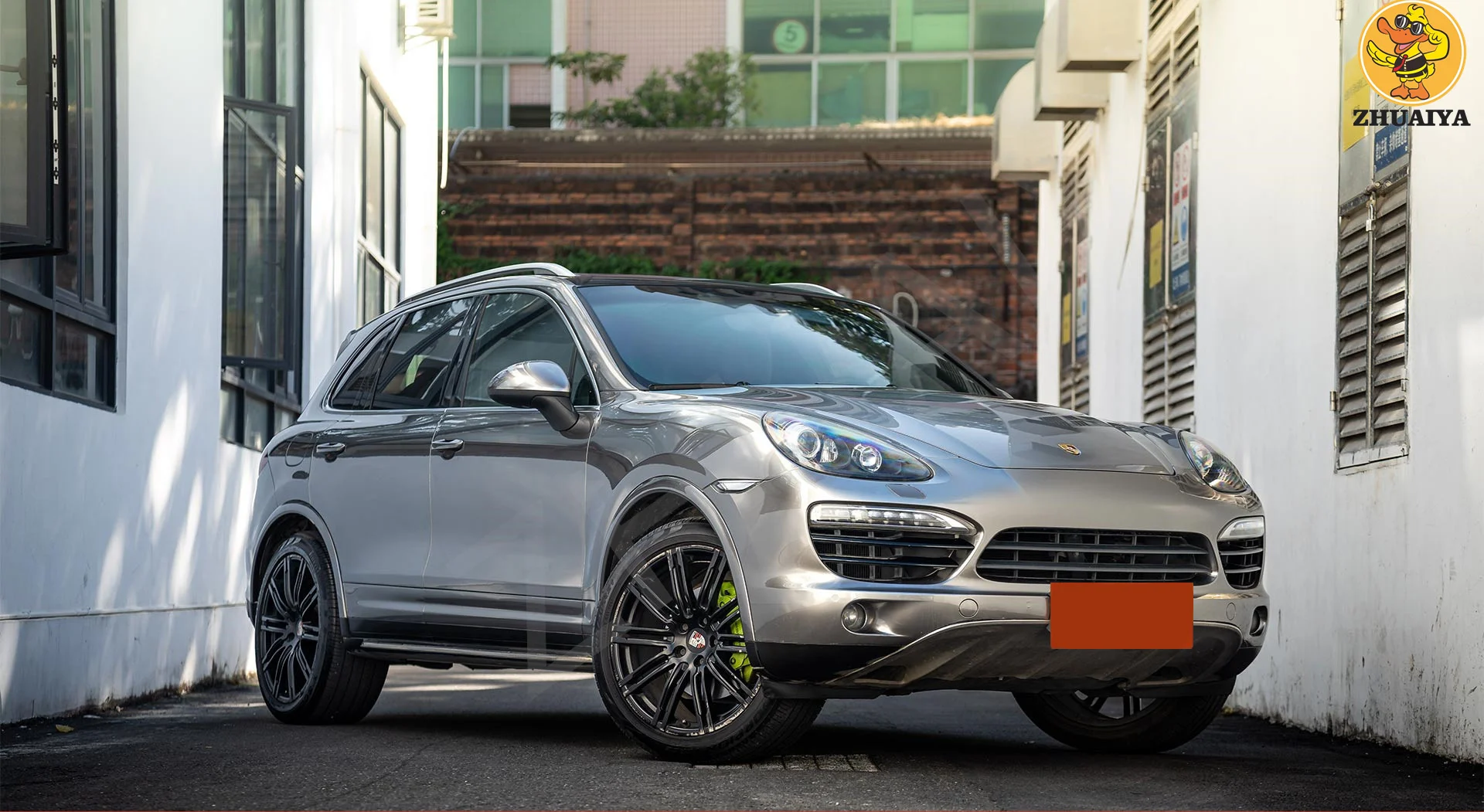 Рисунок 5 - Высококачественные автомобильные наклейки из ТПУ