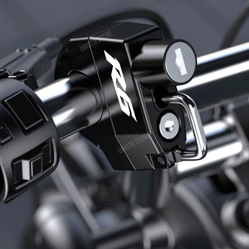 Блокировка шлема для YAMAHA r6 противокражный замок блокировочное устройство