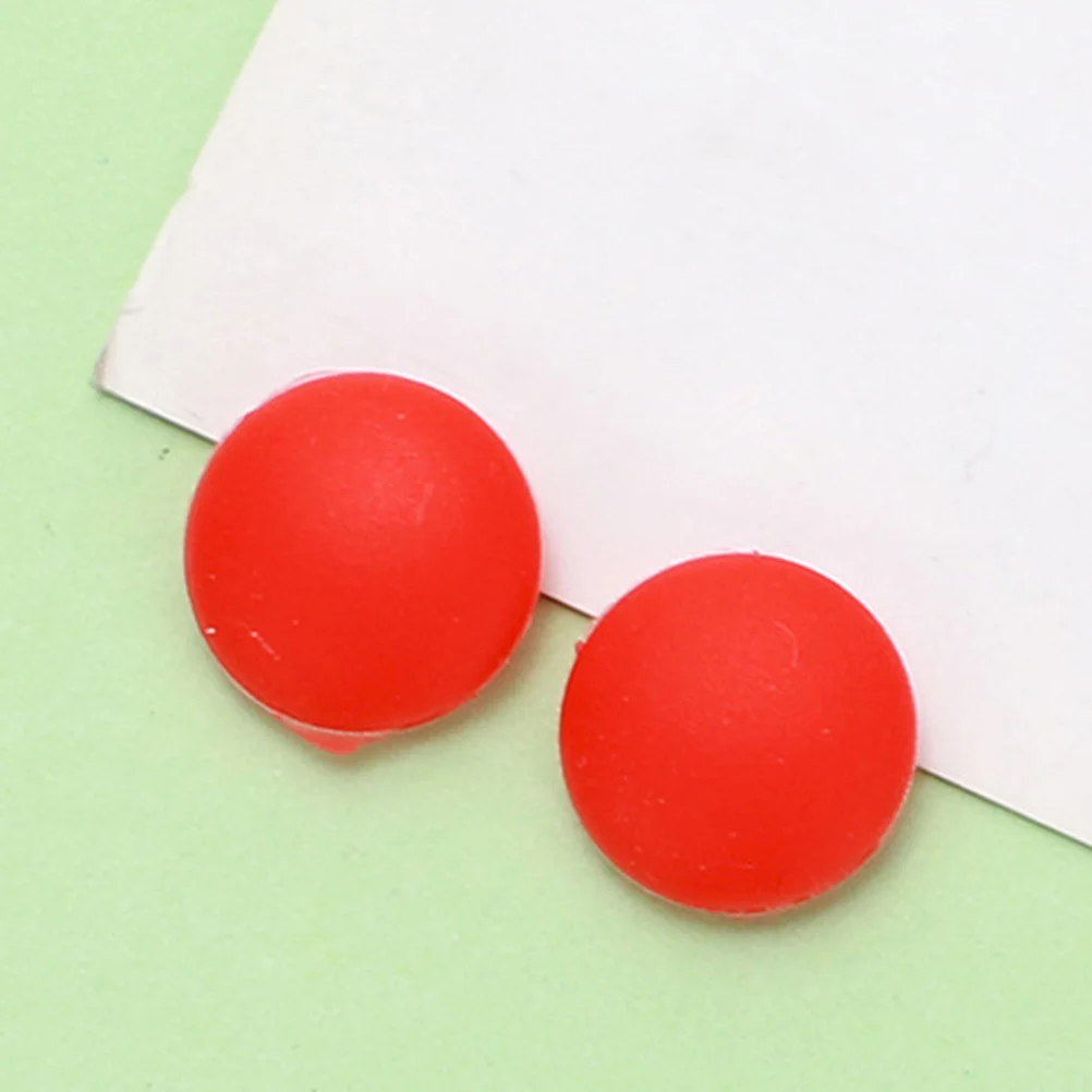 

50 Pcs Glasses Silicone Hooks Ear Grips Clip Eyeglass Accessories Silica Gel Anti-skid