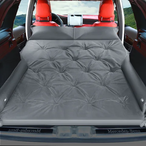 Автоматический многофункциональный надувной матрас, специальный воздушный матрас для внедорожников, кровать для взрослых в машину, кровать для путешествий