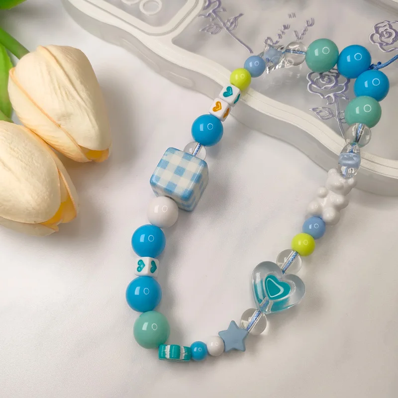 Фонарик для подвешивания фонарик рукоделия бусины ручной работы iphone чехол Huawei