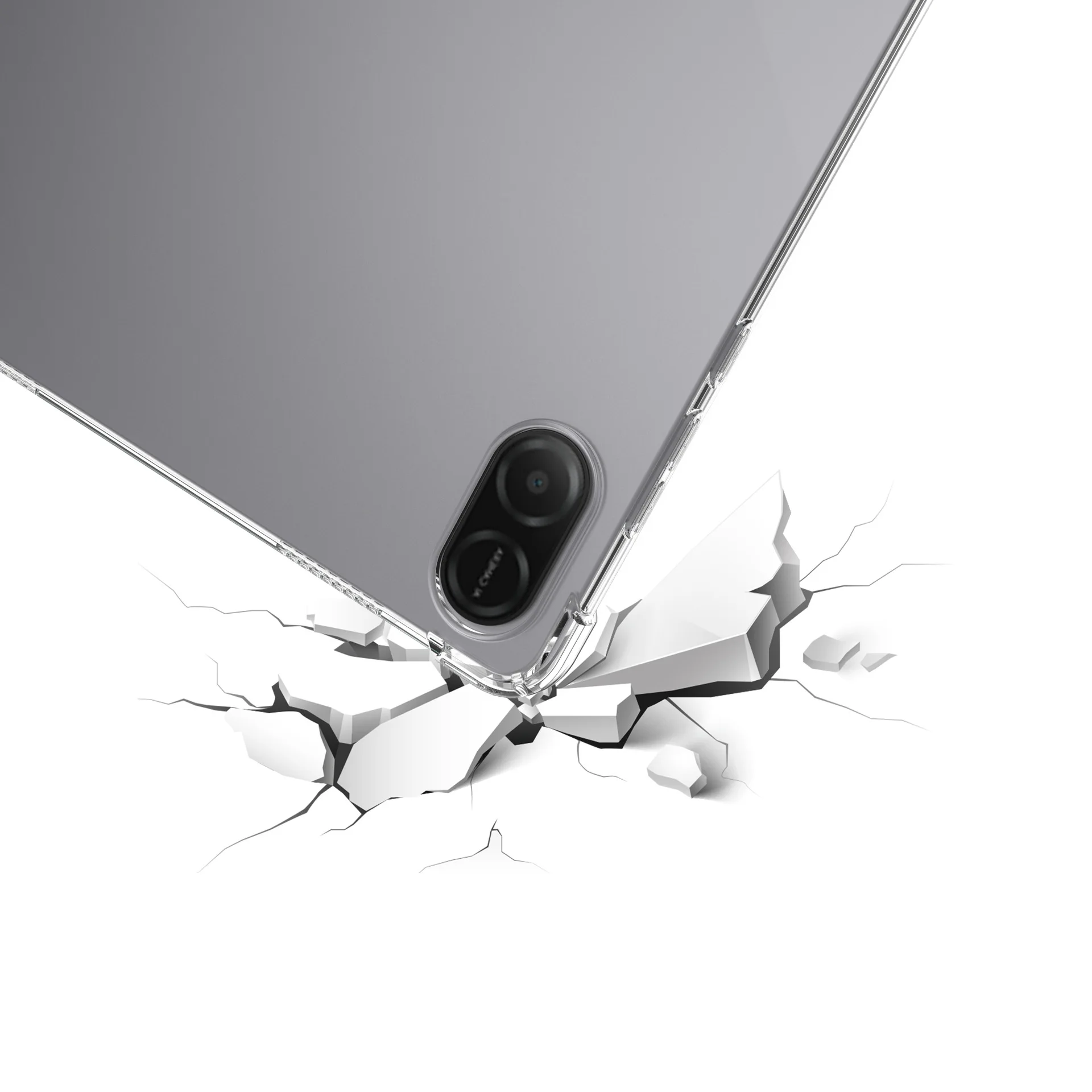 Прозрачный чехол для Huawei Honor Pad X8a 11 &quot2024