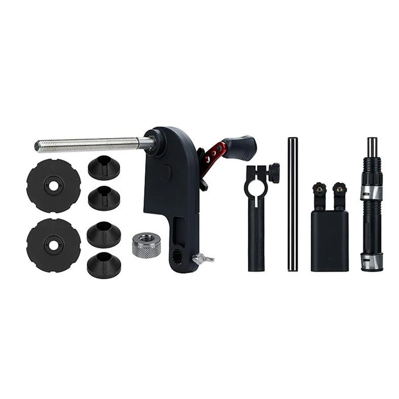 

Fishing Line Spooler, Handhold Fishing Line Winder With Unwinding Function For Spinning Reel,Cast Reel And Spincast Reel