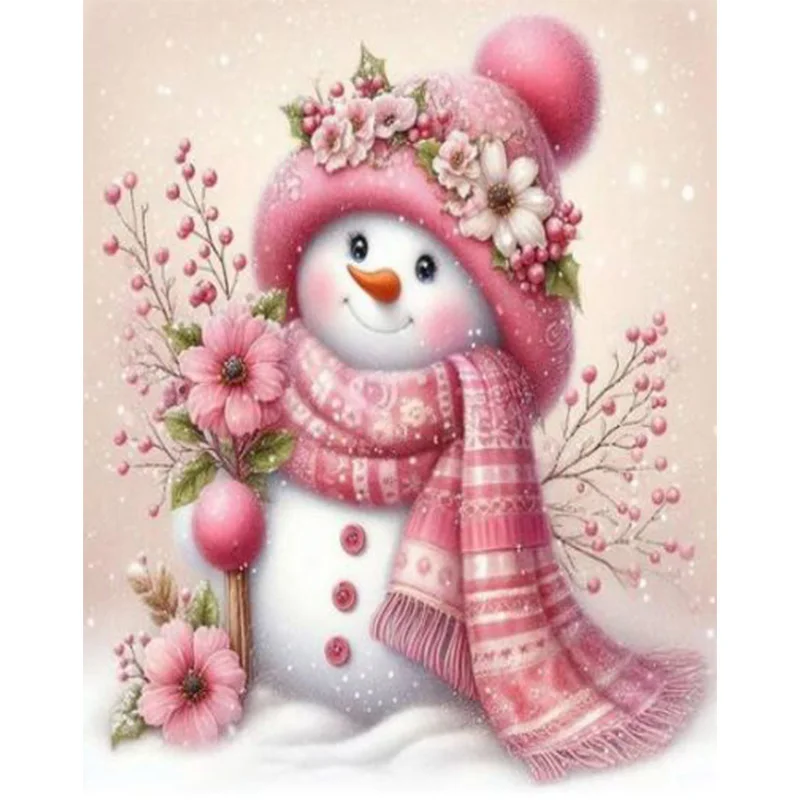 Алмазная живопись AB бриллиантовая мультяшный фотографический набор настенное