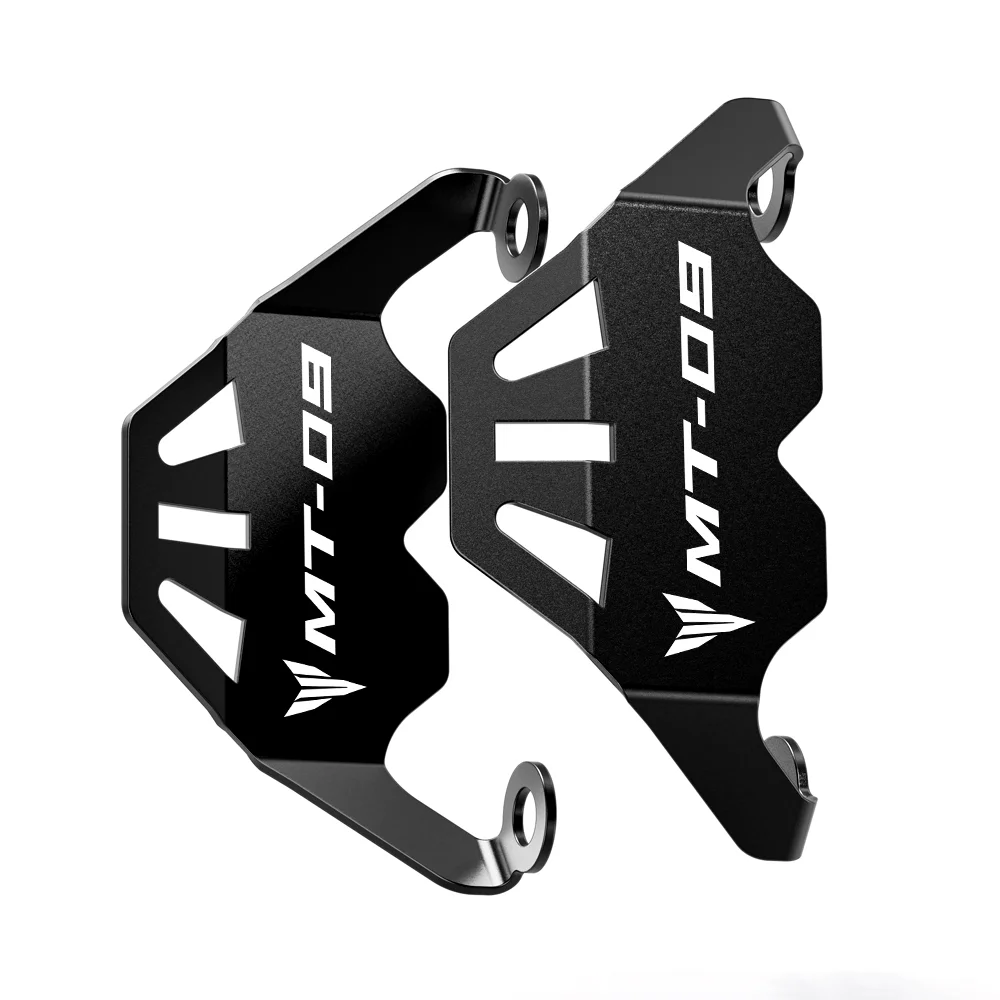 

Для YAMAHA MT07 MT09 Tracer 9 GT 9gt R7 XSR900 аксессуары для мотоциклов защита переднего тормозного суппорта MT 07 09 Tracer9gt YZFR7 XSR 900