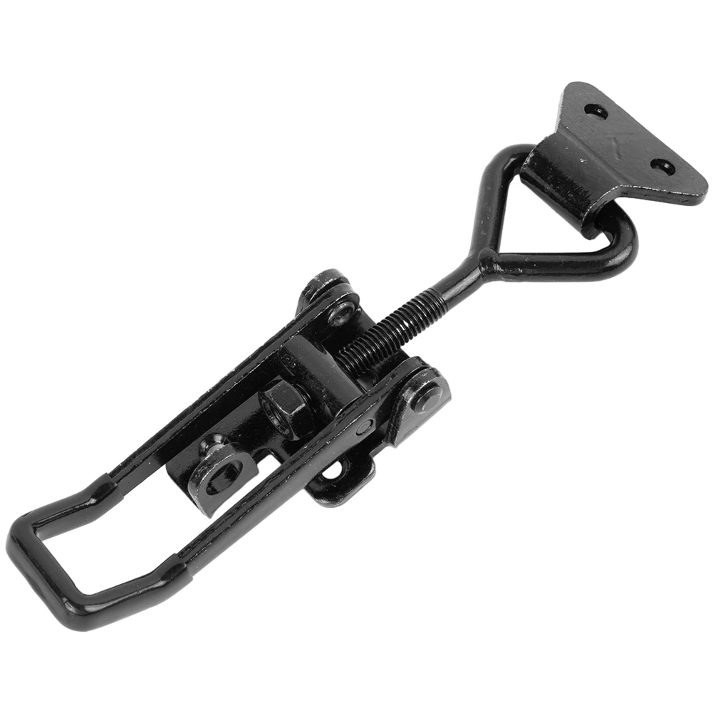 

2pcs GH-4003 Toggle Latch Catch Toggle Clamp Release Clamp Anti-Slip Push Pull Toggle Clamp For Home Sliding Door Furniture