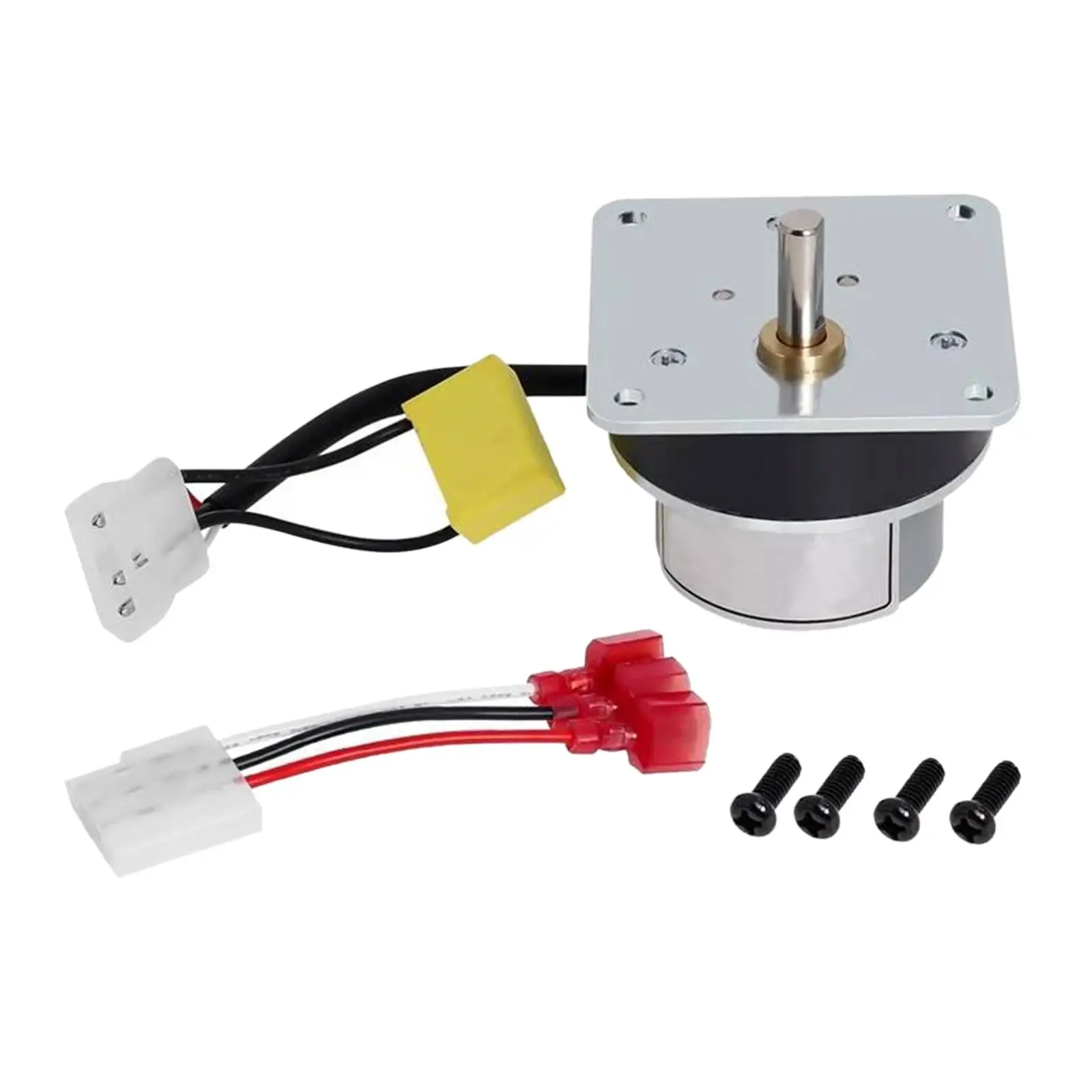 

Сменный шнековый двигатель для камина 2,4 об/мин