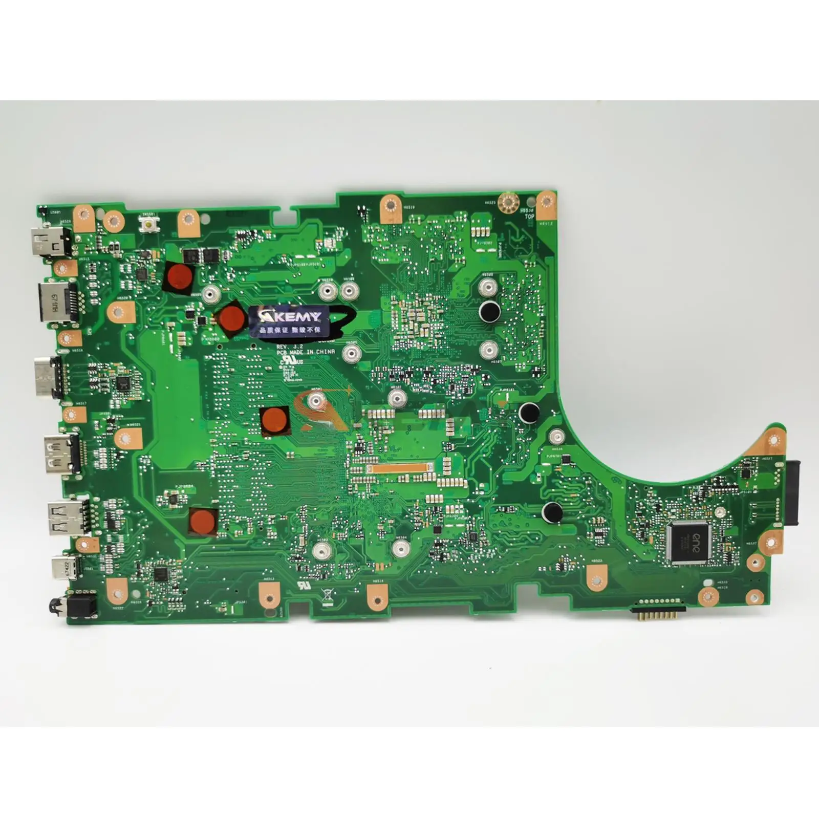 Рисунок 3 - Процессор X756UW i7-6500U GTX960M/V2G