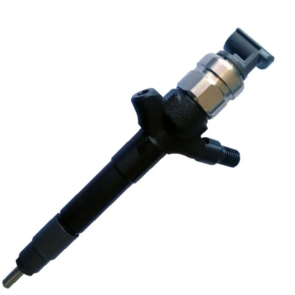 

4 pcs For MITSUBISHI TRITON 2.5L 4D56 1465A041 095000-5600 FUEL INJECTOR COMMON RAIL