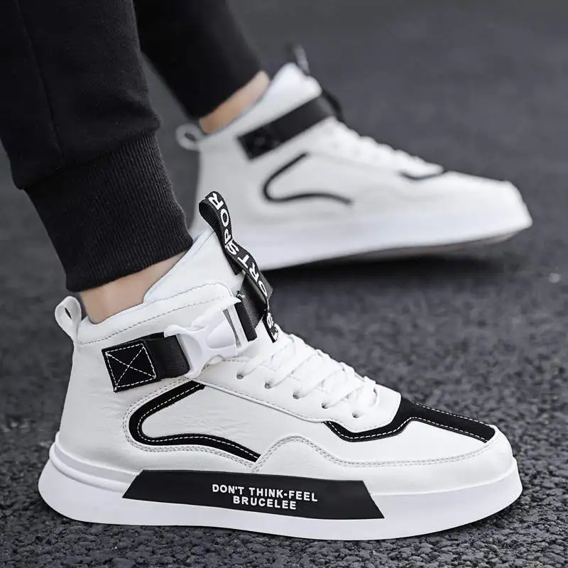 

High Ankle Men Sport Shoes 2022 Tennis Luxury Brand 2022 Running Shoes Husband Teen Sports For Men Buy High Top Sneakers Tennis
