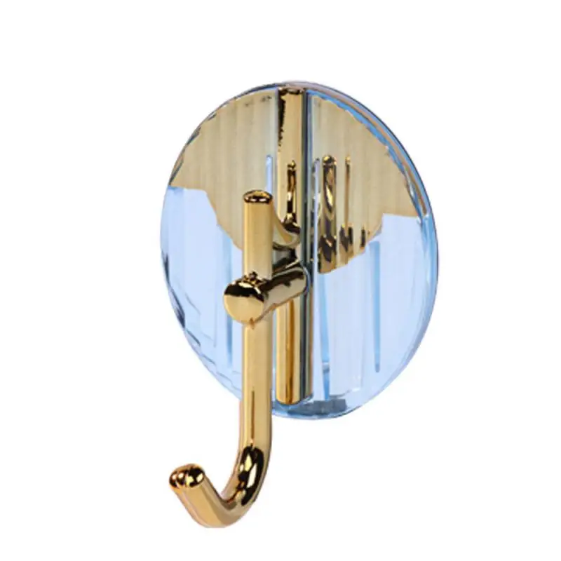 2 шт. полка для кухонной фурнитуры прозрачный клейкий светильник роскошный