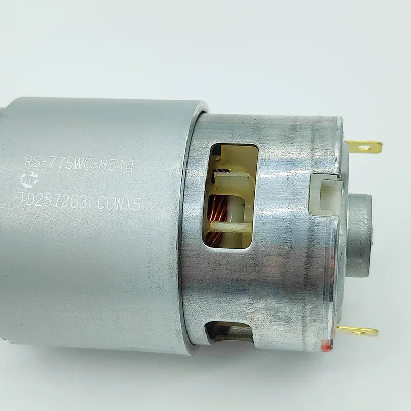 Фотоэлектрический инструмент MABUCHI двигатель постоянного тока 12 В 14 4 в 18 19 2