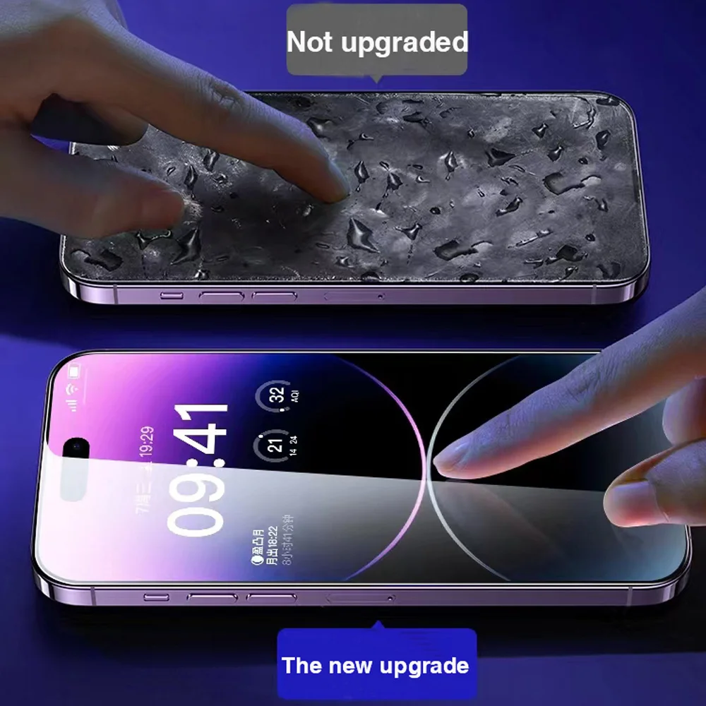 5 шт. Гидрогелевая пленка для IPhone 14 13 Pro Max 7 8 Plus защитные пленки 12 11 XS Mini X XR SE 3 6 6s не