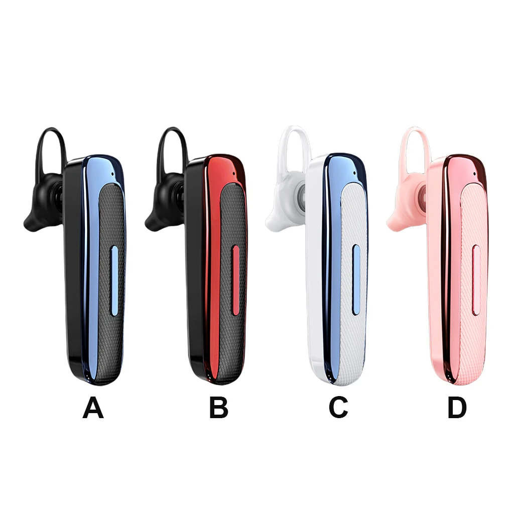 Wireless Bluetooth-compatible V5 0 Earbud Earphone Portable Handsfree Headset 50 Hours Playtime Headphone | Отзывы и видеообзор