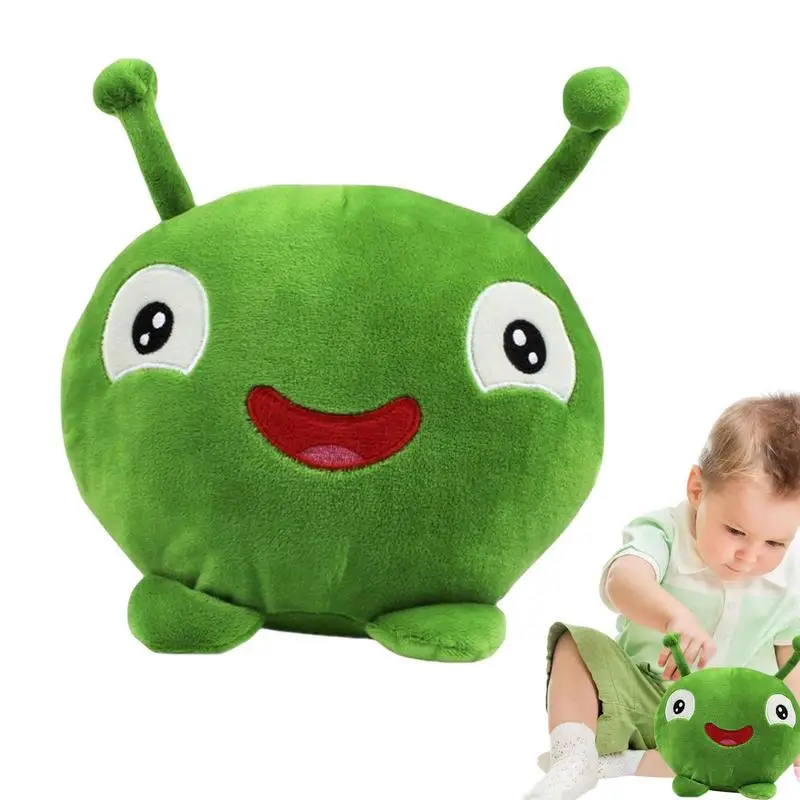 

Детская подушка, игрушка Mooncake, финальное пространство, плюшевая фигурка, игрушка, мягкая кукла, подарок на день рождения для детей, малышей