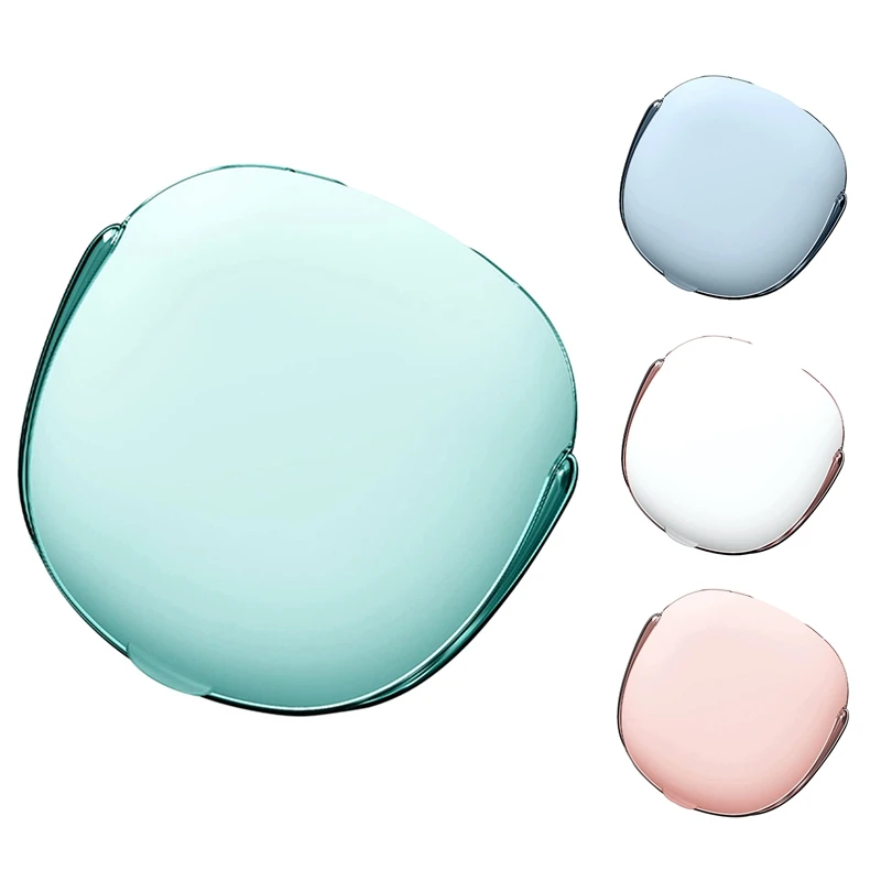 

Contact Lens Cleaner Case Storage Box Contact Lens Case Travel Glasses Lenses Ultrasonic Cleaning Soaking Box