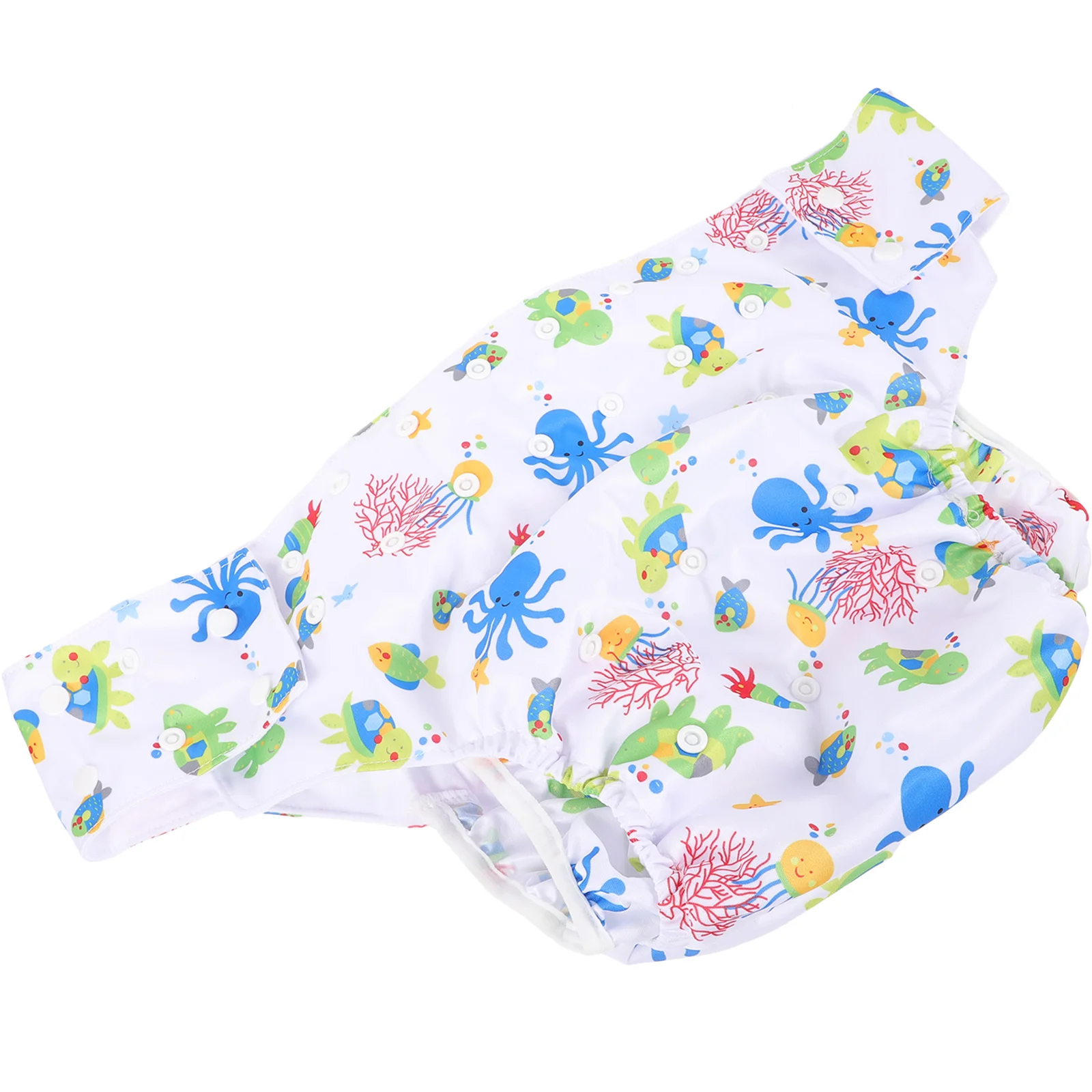 

Elderly Incontinence Diaper Polyester Cloth Nappy Washable Adult Incontinence