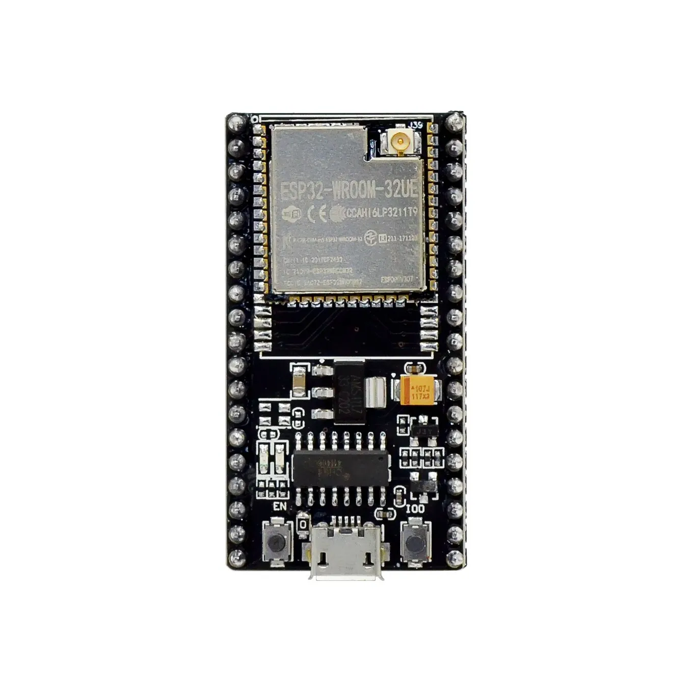 NodeMCU ESP-32S ESP-WROOM-32E Плата разработки WiFi Последовательный порт Модуль Bluetooth
