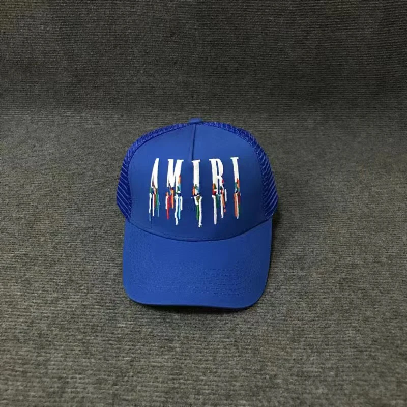 

2023 Gallery LAN Vintage Hat Color Paint Make Old Destination Baseball cap Fashion Fashion Brand High Quality 1:1