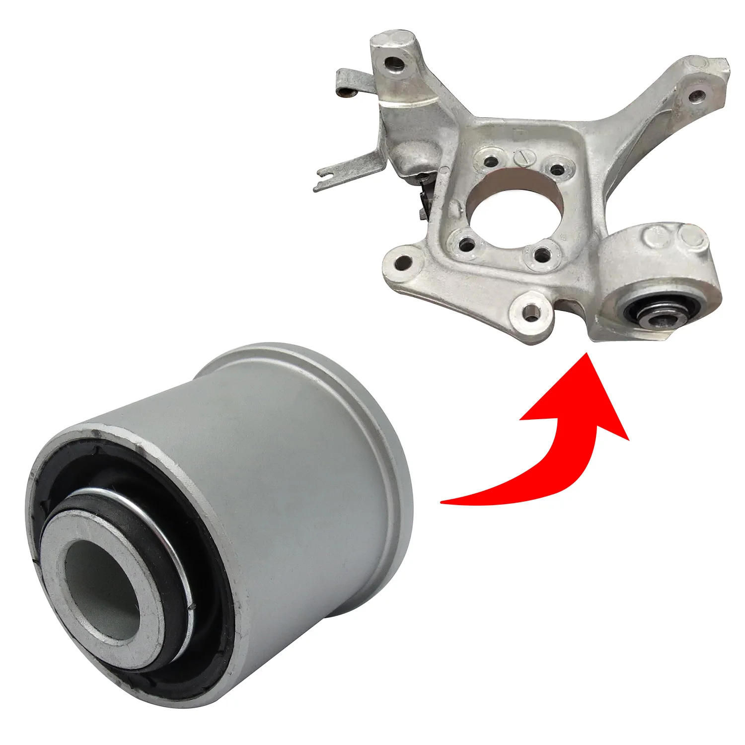 

Автомобильная Втулка заднего левого положения для суставов для Ford Fusion Mondeo MK V Edge Mustang 2013-2021 G3GC5B758A E1GC2C299A2B DG9C5B759A