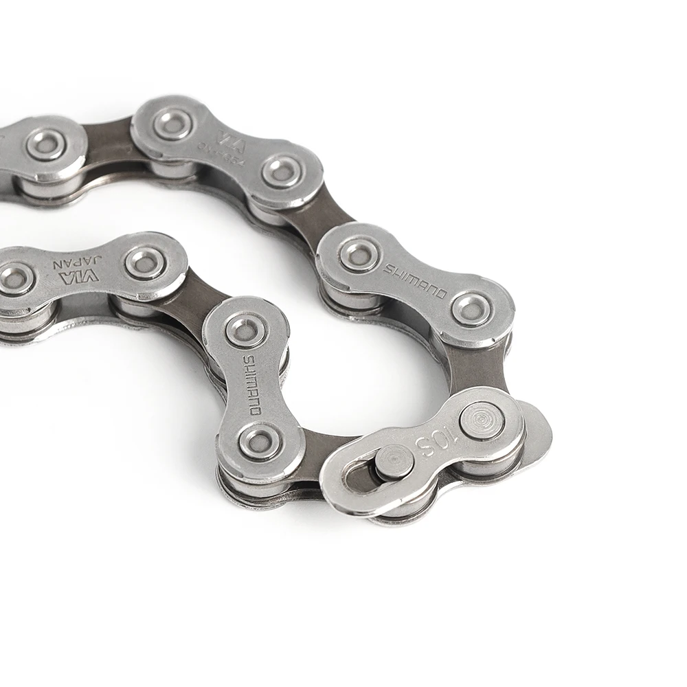 SHIMANO CN HG54 10-скоростная велосипедная цепь 10S 10V 116L звено для велосипедных цепей MTB