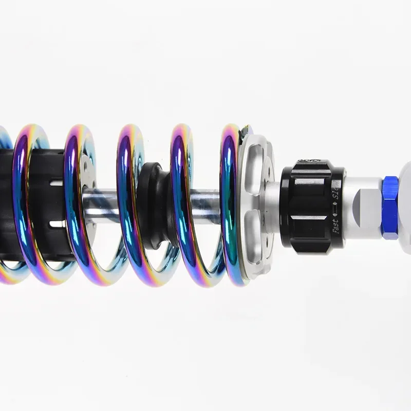 Задний амортизатор для электромобиля мотоцикла модифицированная круглая