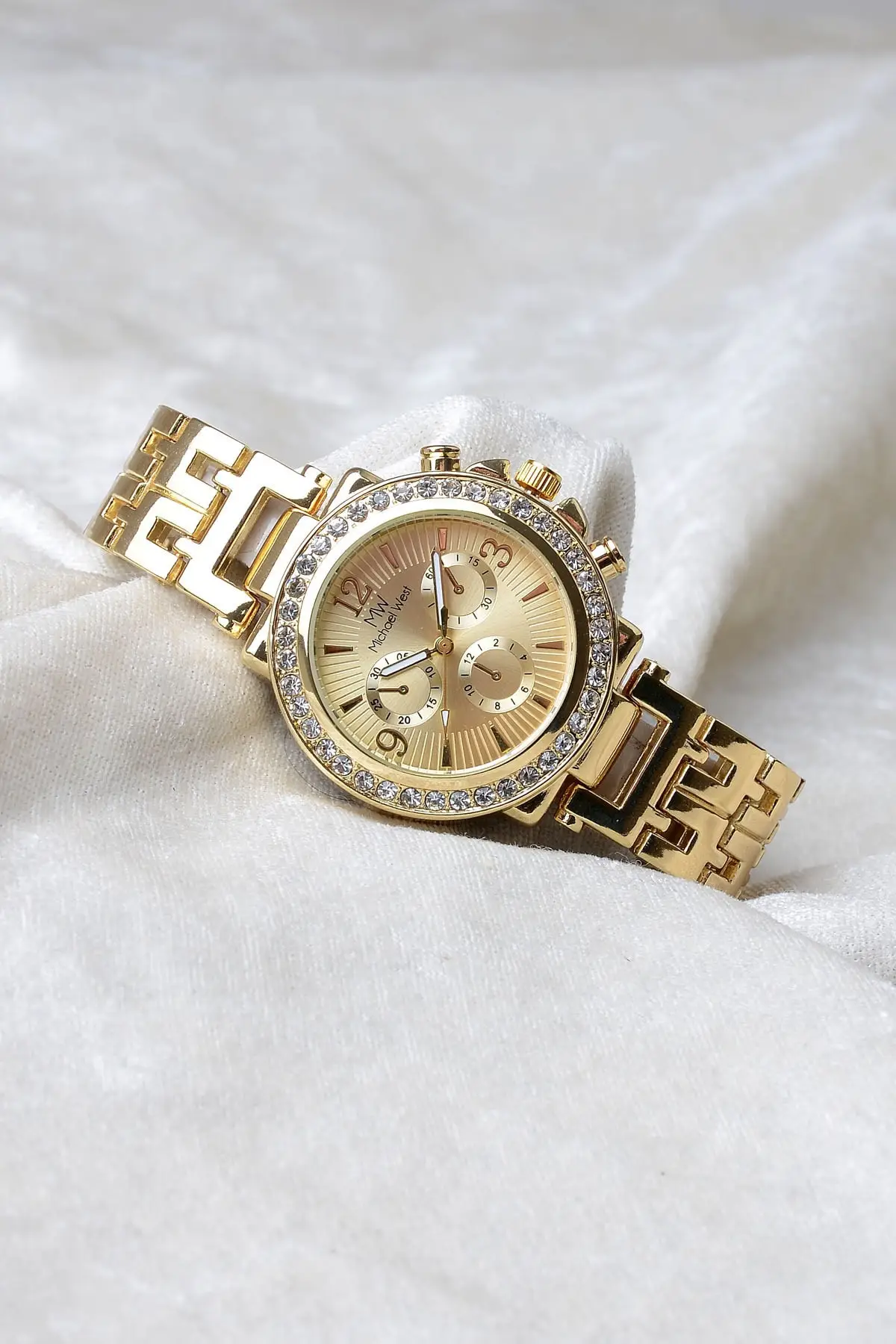 

Часы с рукавом