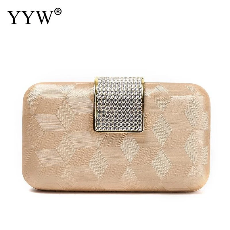 

Вечерняя Сумка-клатч для женщин 2023, шикарные сумки на плечо, Роскошный кошелек, свадебные сумки-слинги на кнопках через плечо