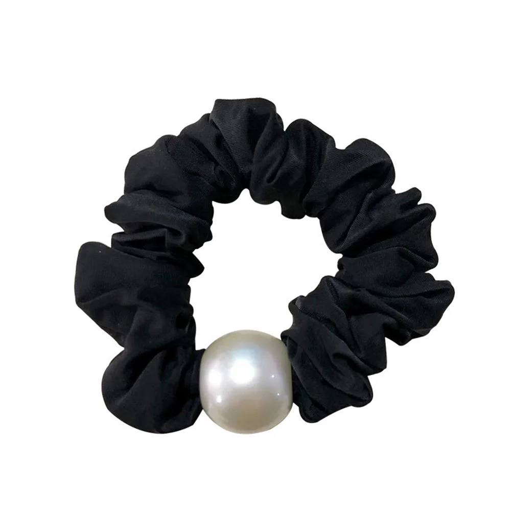 

Elastic Hair Bands Hair Band Female Rubber Band Hair Accessories Simple High Elastic Tie-up Hair Head Rope Hair Rope Headdress