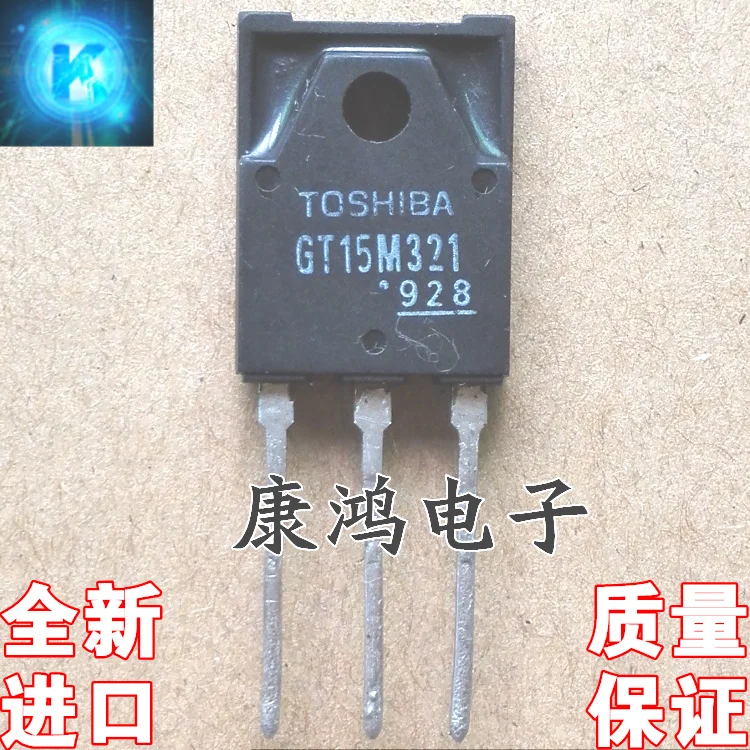 

(5 шт./лот) GT15M321 15M321 TO-247 IGBT