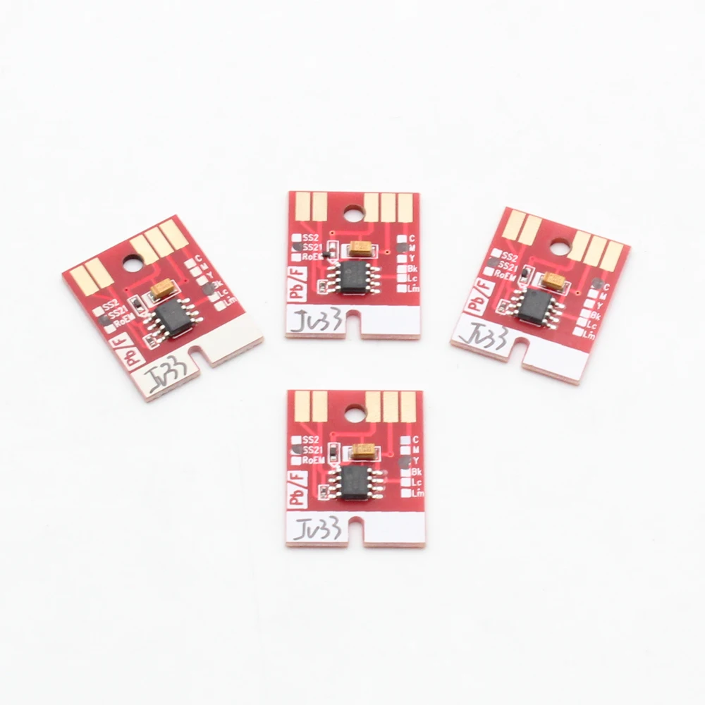 НОВЫЕ постоянные картриджи VERSON SS21 с эко-растворителем для принтера Mimaki JV33 JV30 JV34 JV5