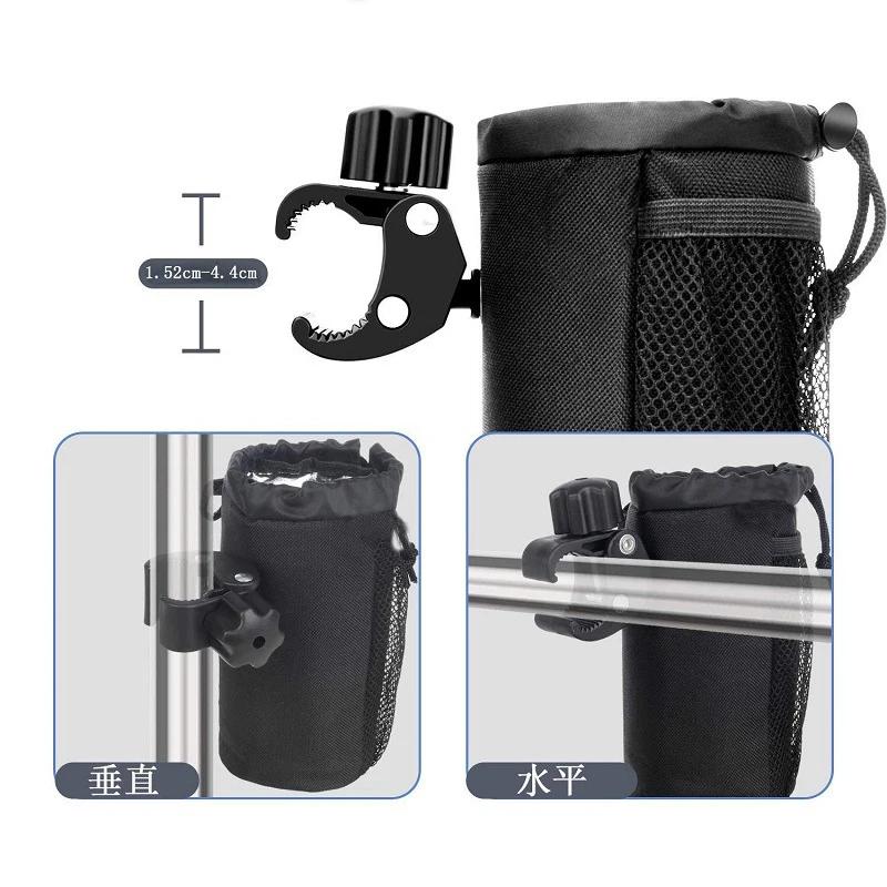 

Держатель для детской коляски с вращением на 360 градусов