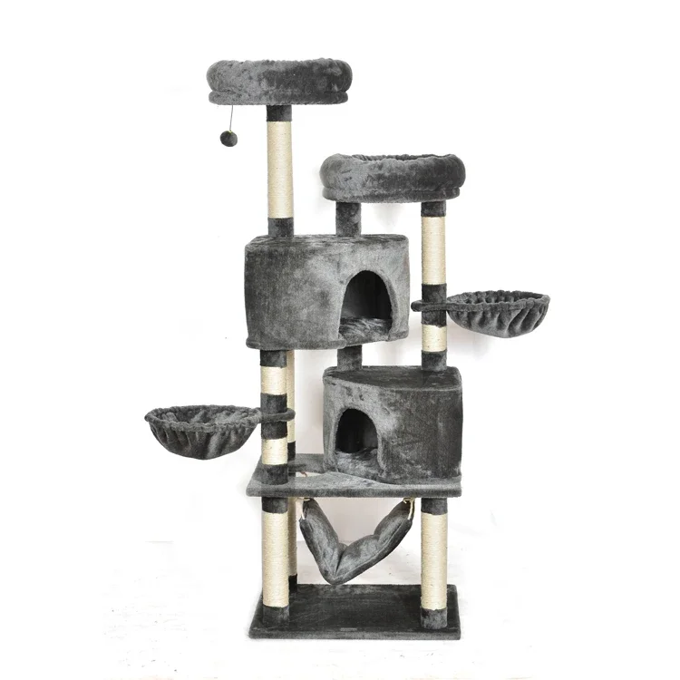 Xxl Кондо лазание Роскошный дизайнерский современный недорогой деревянный