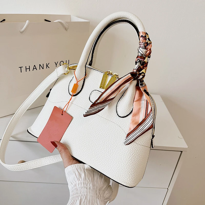 2023 New Famous Designer Large Capacity Shell Bags High Quality Shoulder Messenger Bags Luxury Fashion Women Purse And Handbags